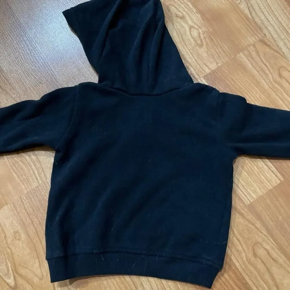 Guns n roses black hoodie